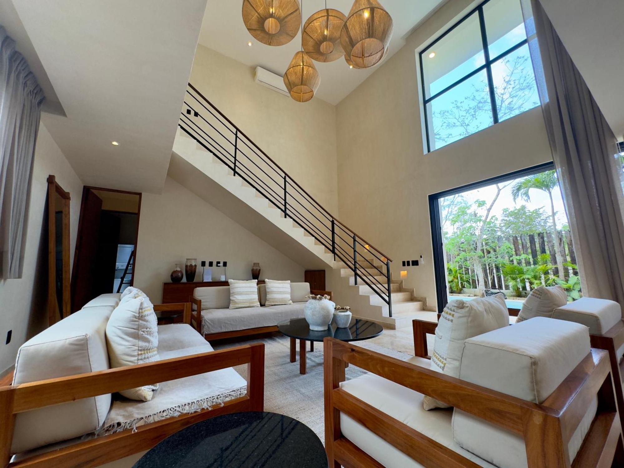 Casa Laak, Luxury Villa, 5 Bedroom 7 Bt, Heated Pool Villa