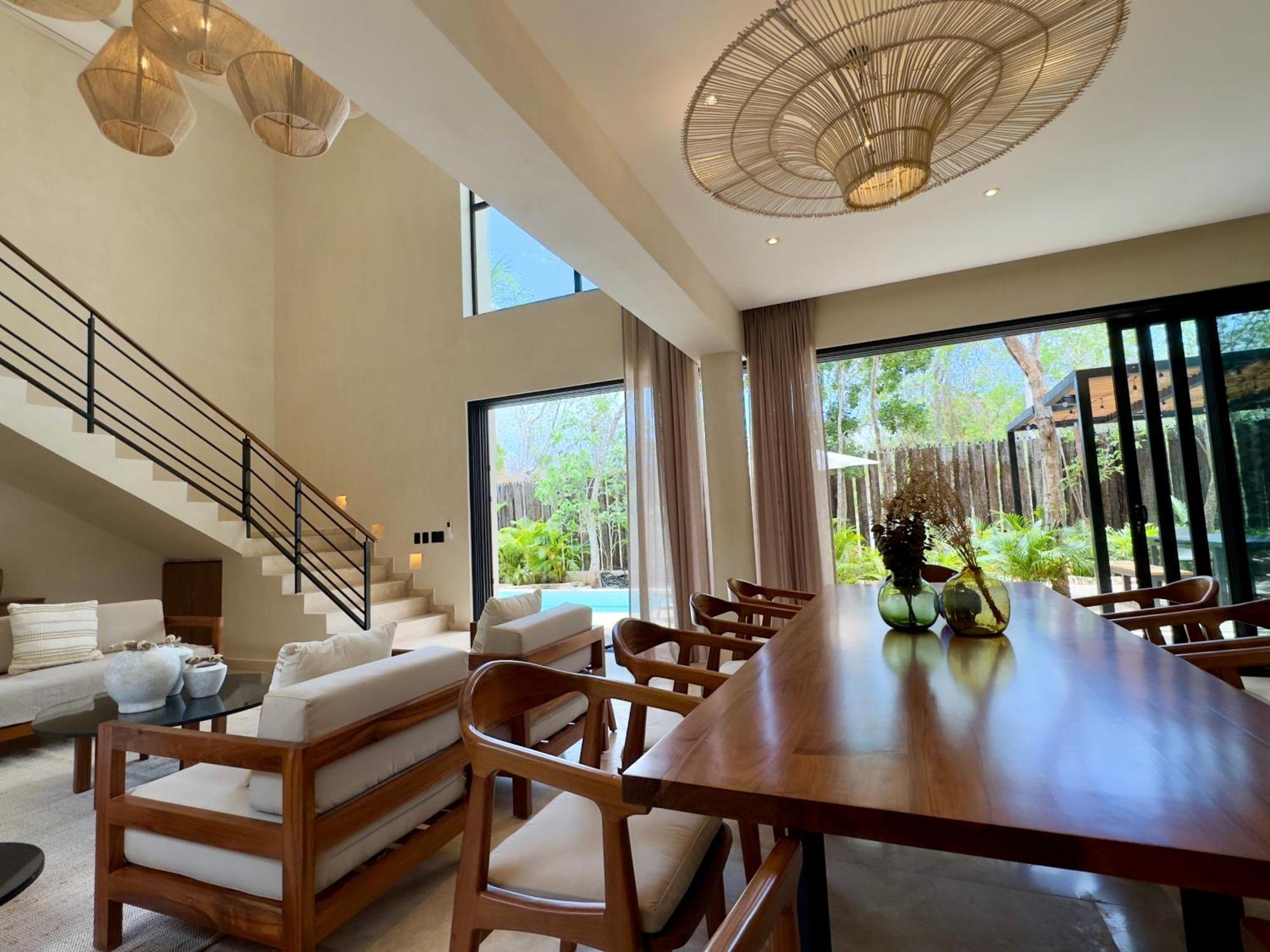 Casa Laak, Luxury Villa, 5 Bedroom 7 Bt, Heated Pool Villa *