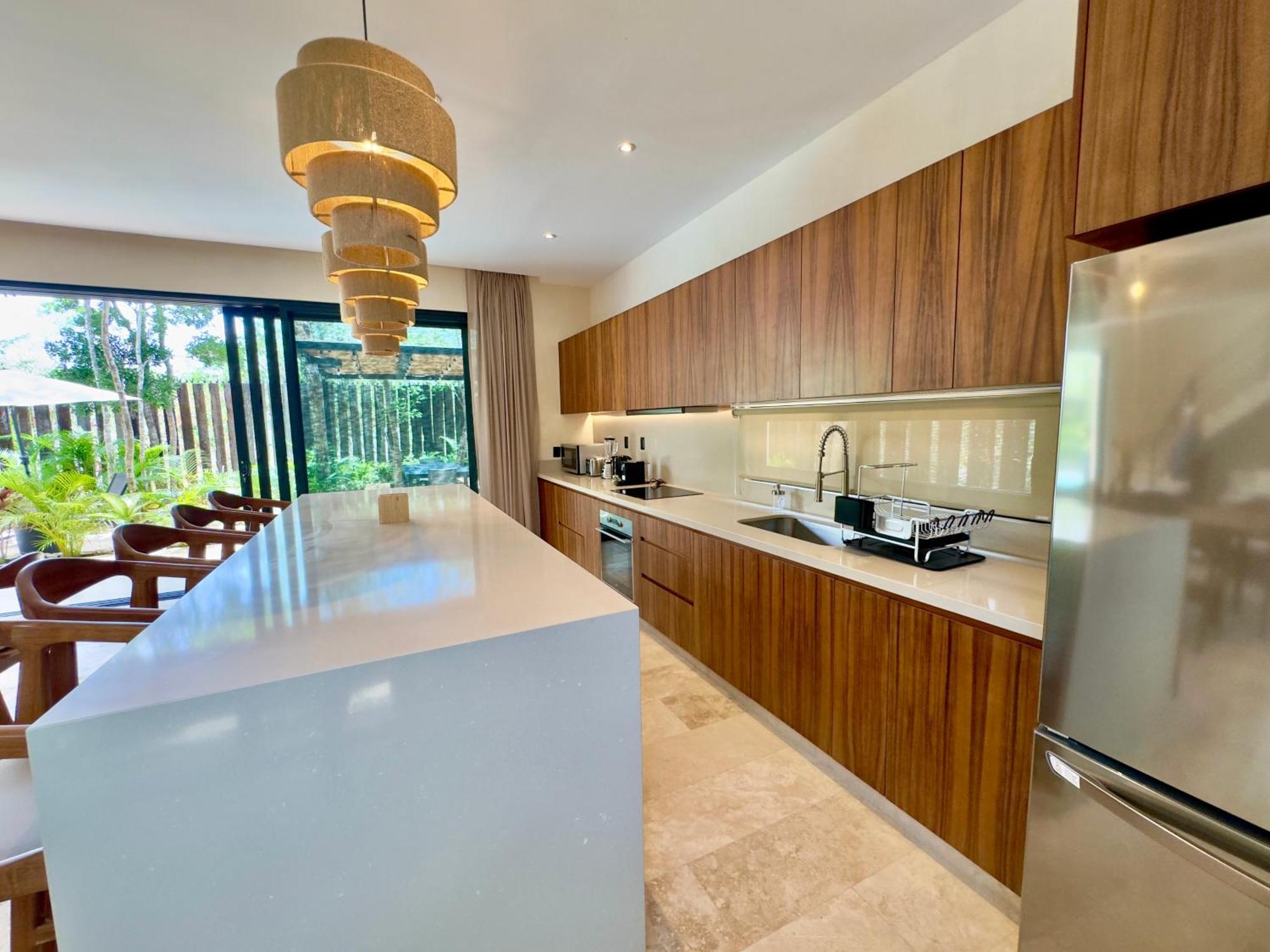 Casa Laak, Luxury Villa, 5 Bedroom 7 Bt, Heated Pool Tulum