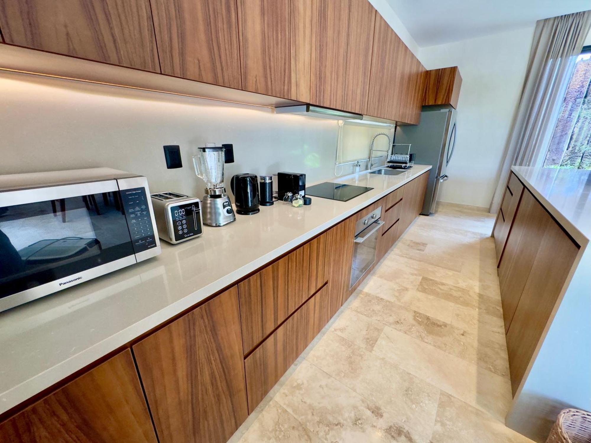Casa Laak, Luxury Villa, 5 Bedroom 7 Bt, Heated Pool Villa Tulum