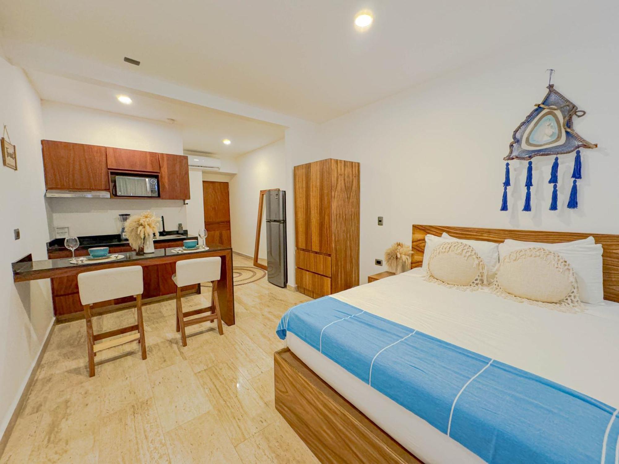 Increible Y Moderno Ph Naia C35 By Sandy Powerful Apartamento Tulum
