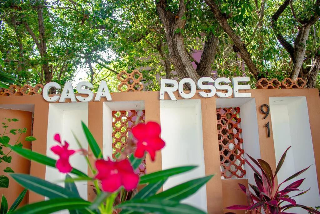 Casa Rosse Сasa de vacaciones