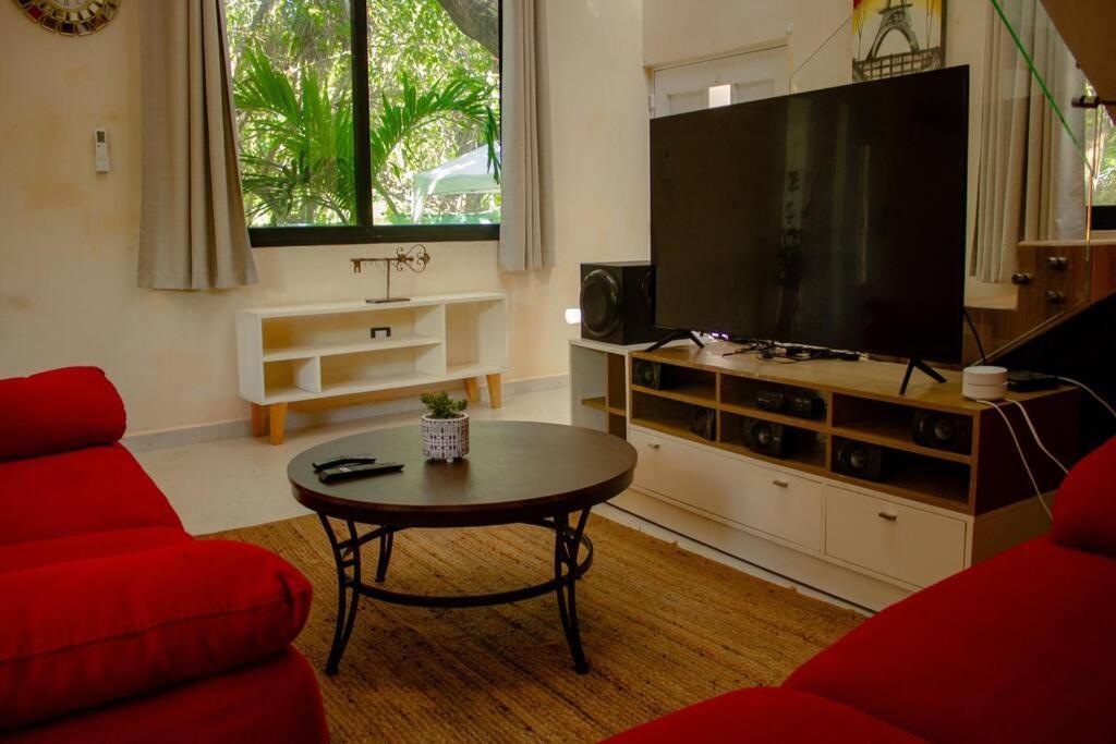 Casa Rosse Сasa de vacaciones Tulum