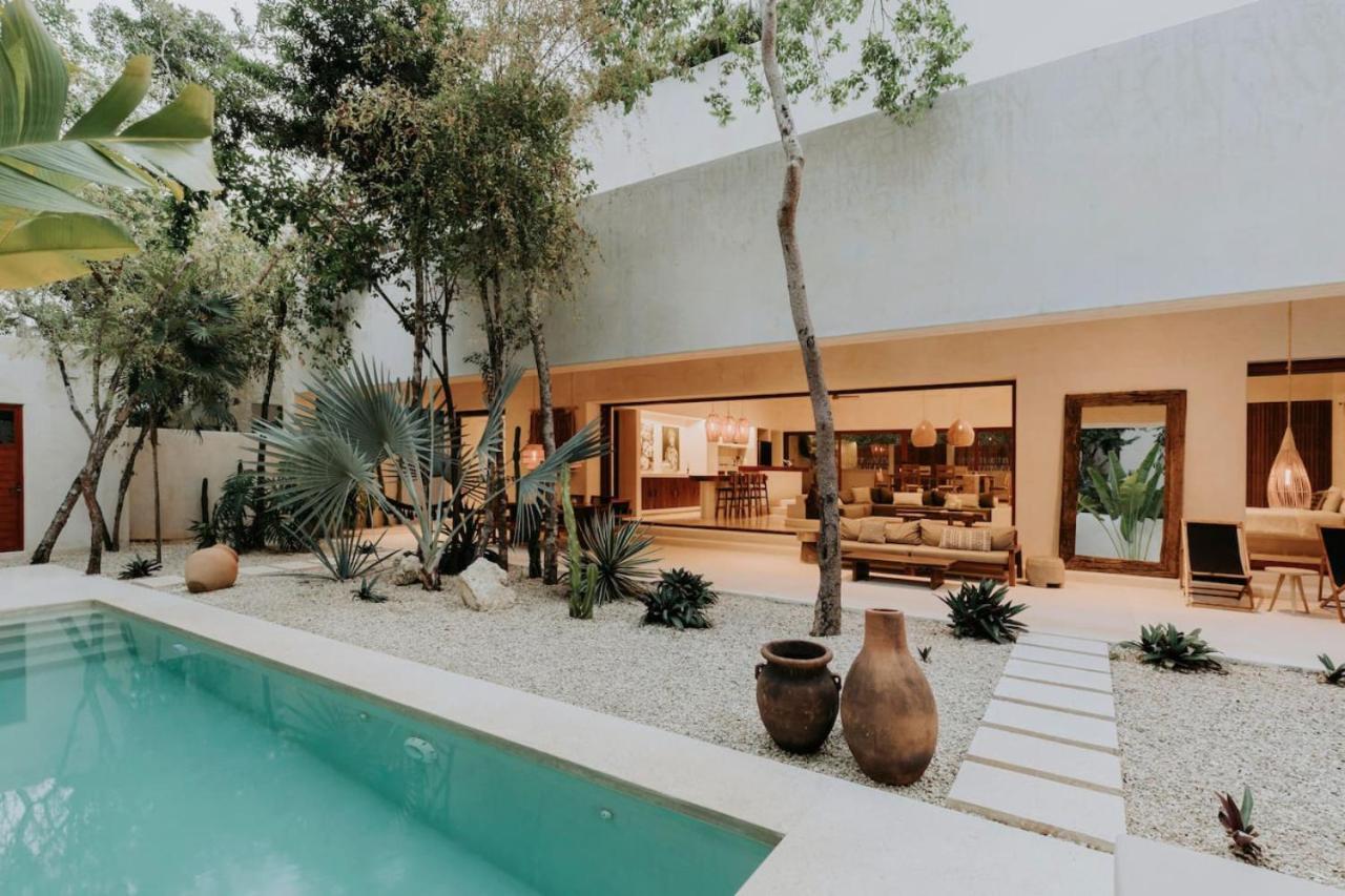 Сasa de vacaciones Casa Fuego Sanctuary Tulum