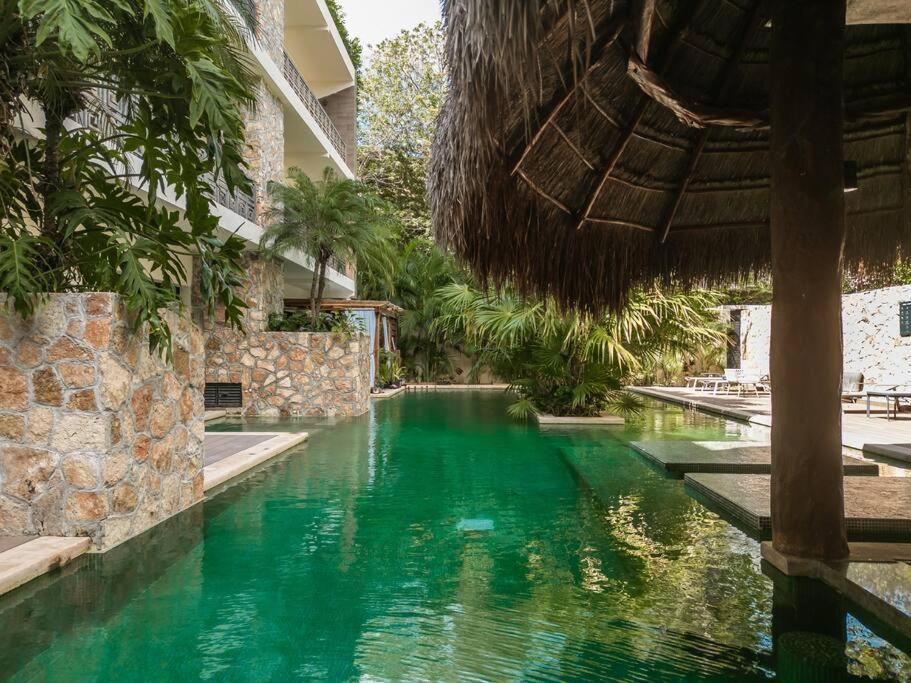 Сasa de vacaciones Jungle Jade Escape Club Tulum