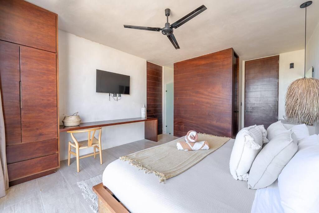 Chaya Rooftop Paradise 2 Bedroom Holiday home Tulum