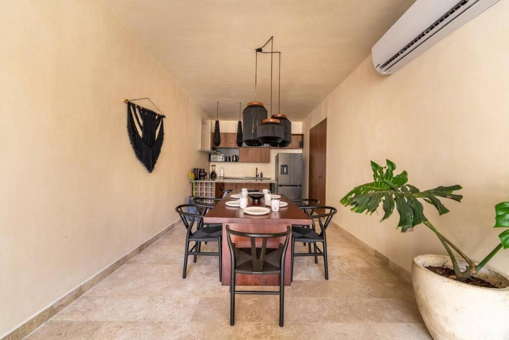 Kaako Modern Сasa de vacaciones Tulum