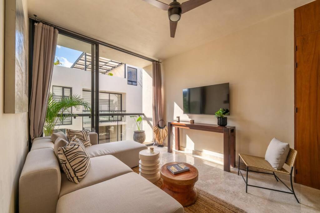 Сasa de vacaciones Kaako Modern Tulum