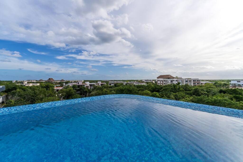 Apartamento Elena Penthouse Oasis Tulum