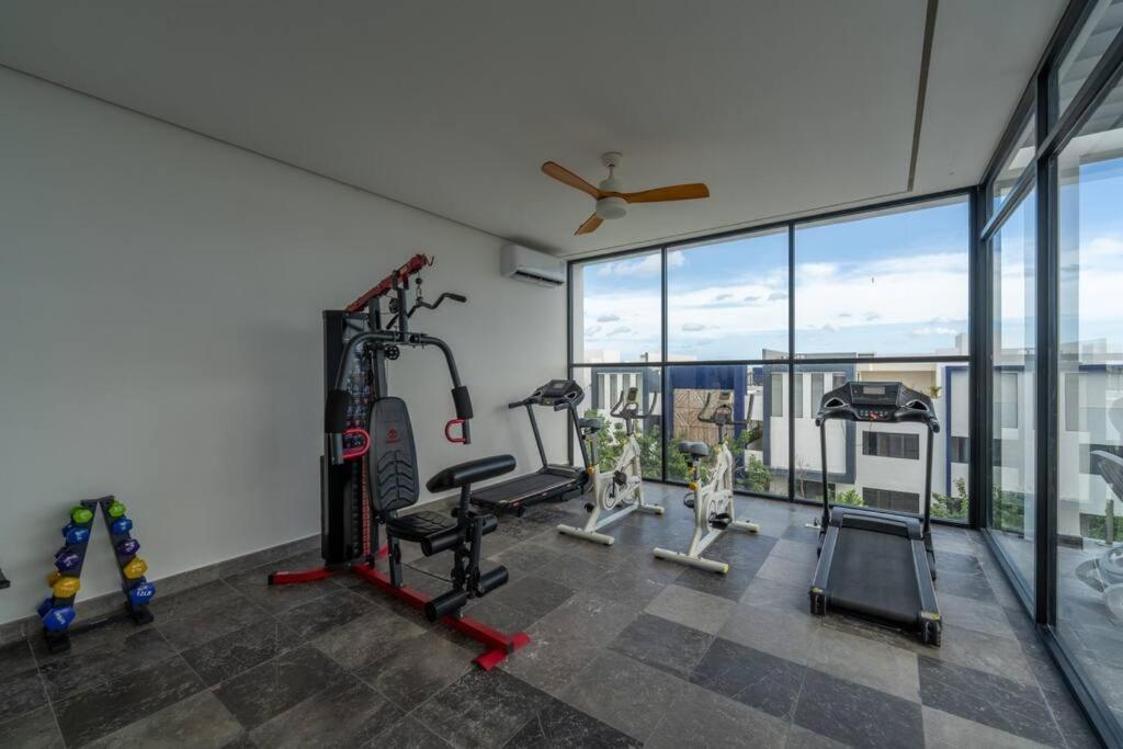 Elena Penthouse Oasis Apartamento