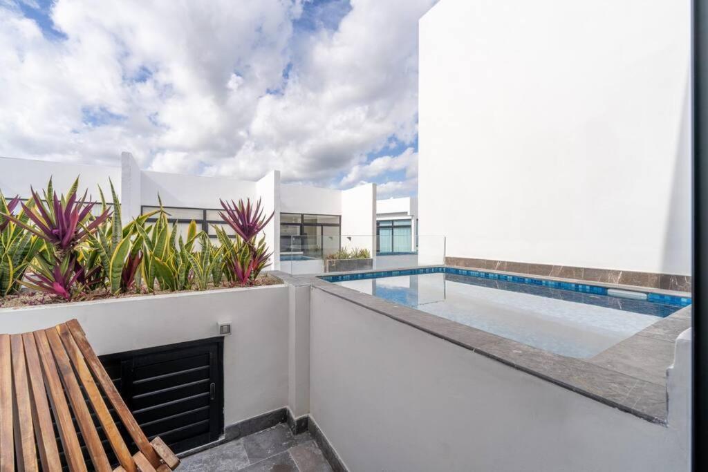 Elena Penthouse Oasis Apartamento *