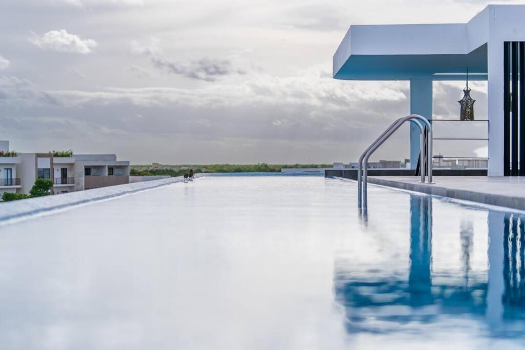 Apartamento Elena Penthouse Oasis Tulum