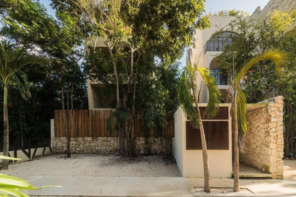 Сasa de vacaciones Casa Chul Romantic Tulum