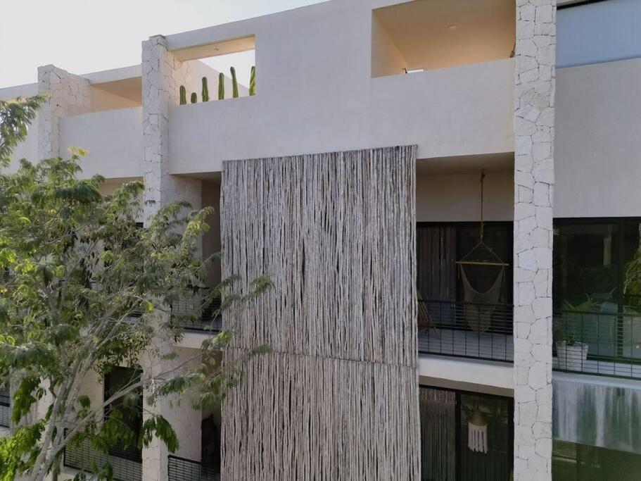 Apartamento Casa Coba Sol Penthouse Pool Aldea Zama *