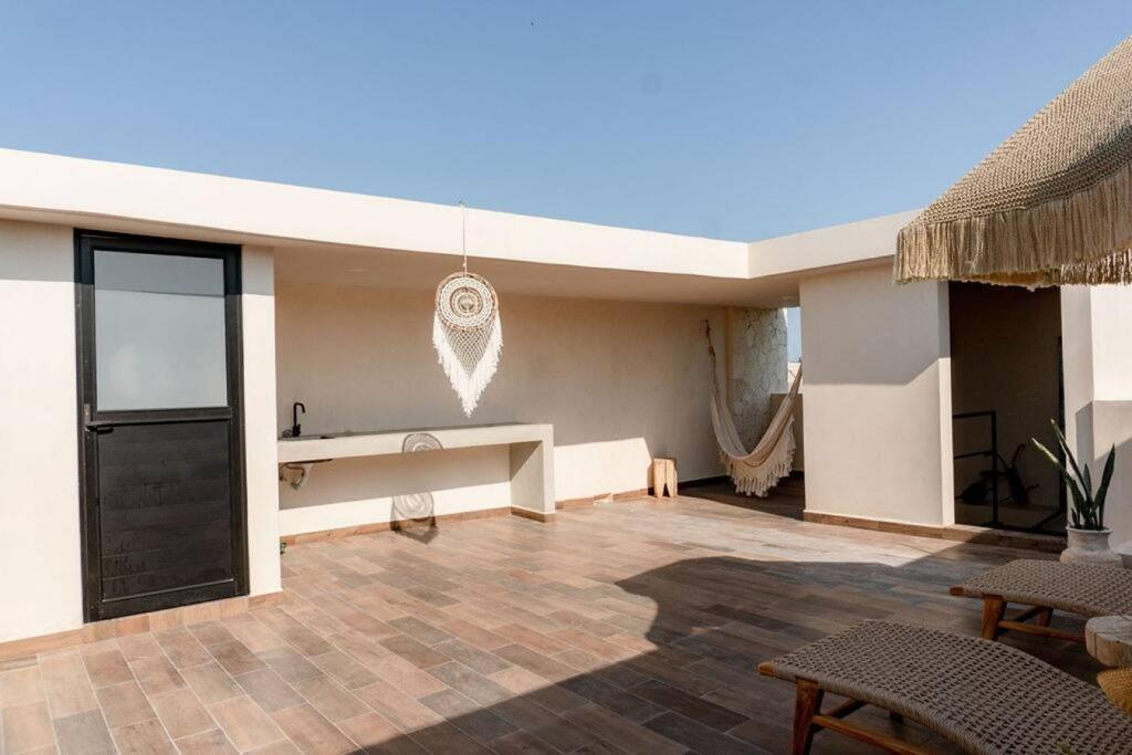 Apartamento Casa Coba Sol Penthouse Pool Aldea Zama *