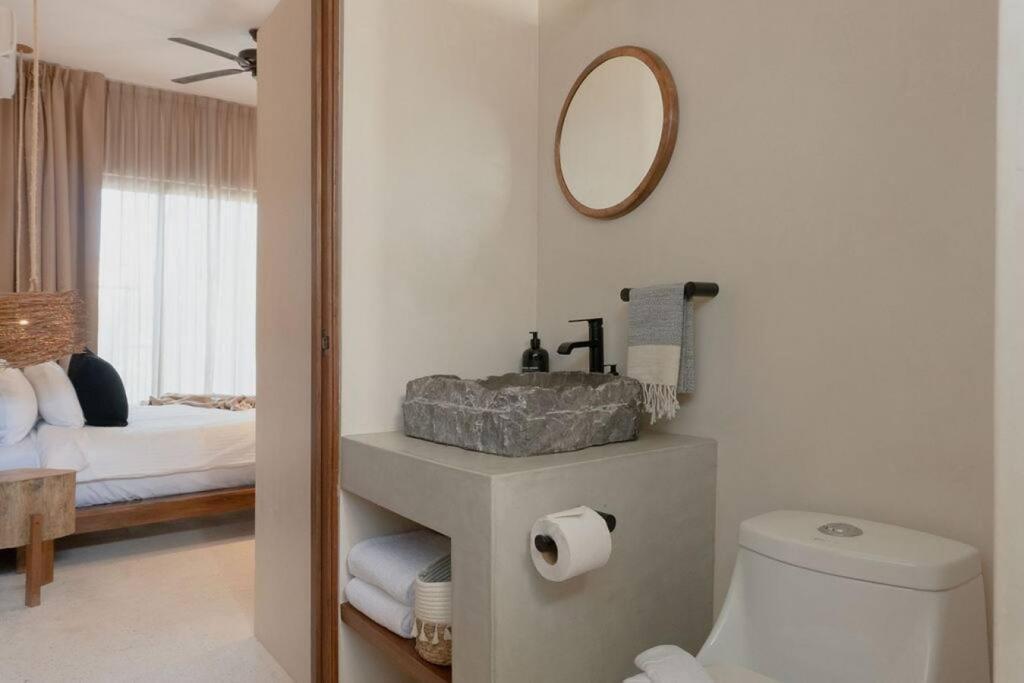 Casa Coba Sol Penthouse Pool Aldea Zama * Tulum