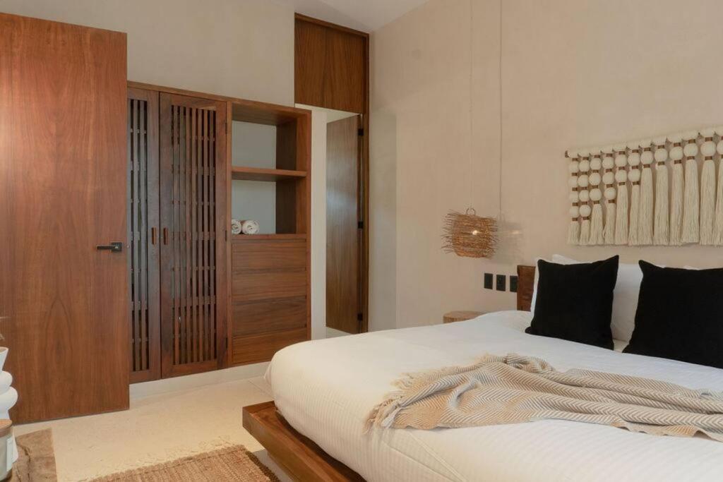Casa Coba Sol Penthouse Pool Aldea Zama Apartamento
