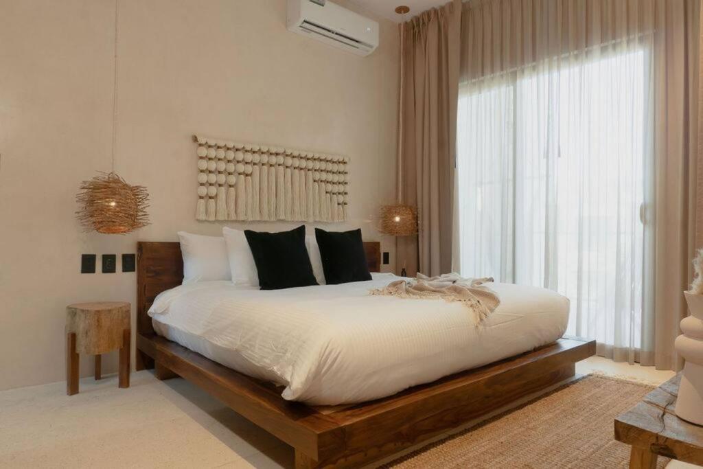 Casa Coba Sol Penthouse Pool Aldea Zama Apartamento Tulum