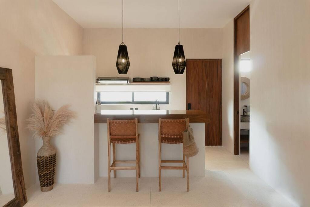 Apartamento Casa Coba Sol Penthouse Pool Aldea Zama
