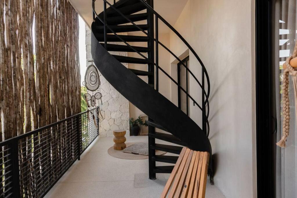 Apartamento Casa Coba Sol Penthouse Pool Aldea Zama Tulum