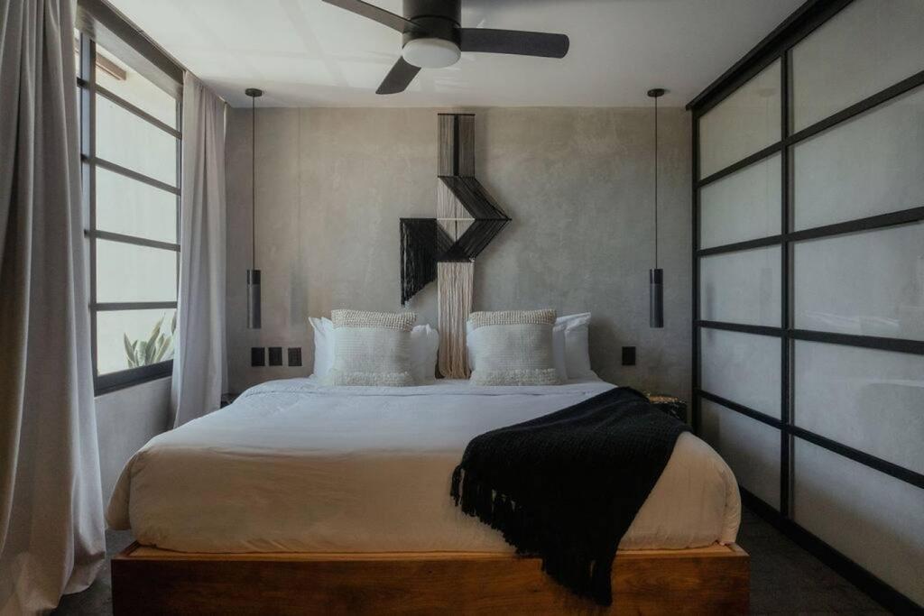 Designer Jungle Loft Aldea Zama Club Tulum