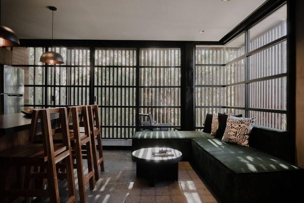Designer Jungle Loft Aldea Zama Club * Tulum