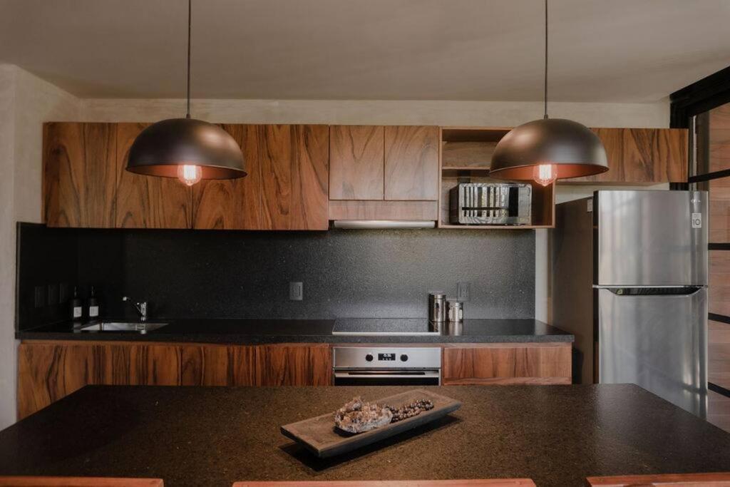 Designer Jungle Loft Aldea Zama Club *