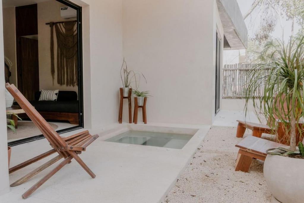 Casa Coba Boho 3 Bd Private Pool Club Apartamento Tulum