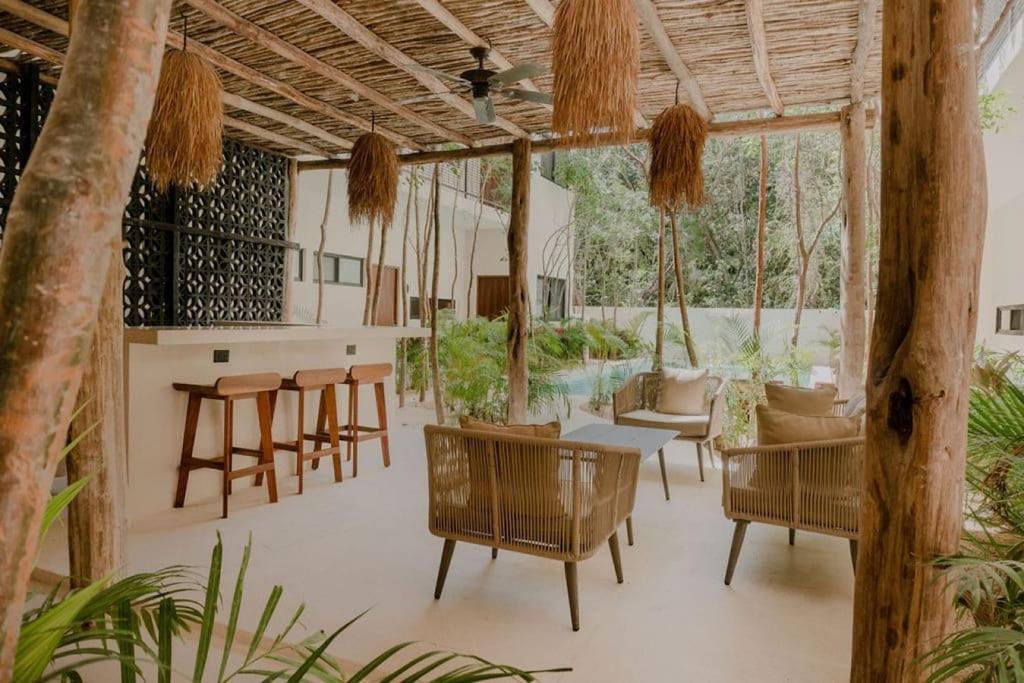 Casa Coba Boho 3 Bd Private Pool Club