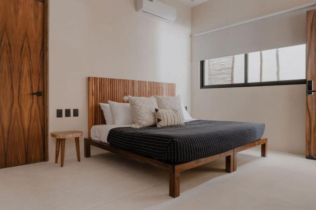 Casa Coba Boho 3 Bd Private Pool Club Apartamento *