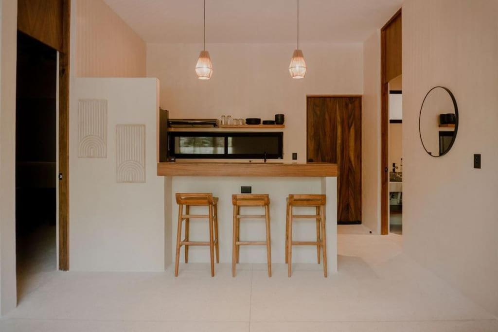 Casa Coba Boho 3 Bd Private Pool Club Apartamento *