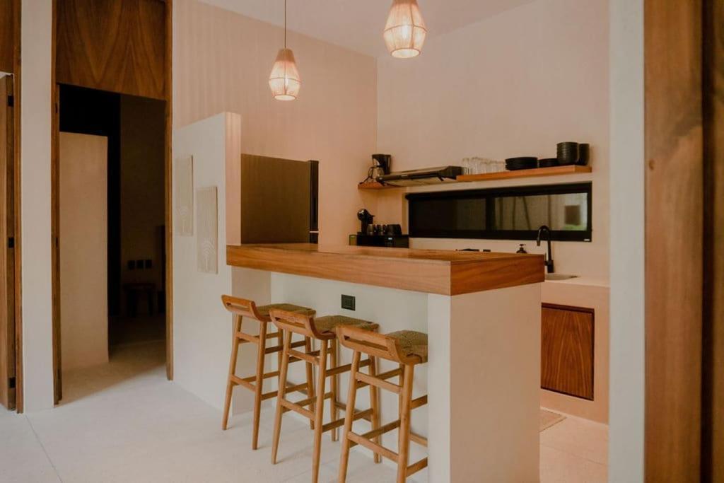 Apartamento Casa Coba Boho 3 Bd Private Pool Club Tulum