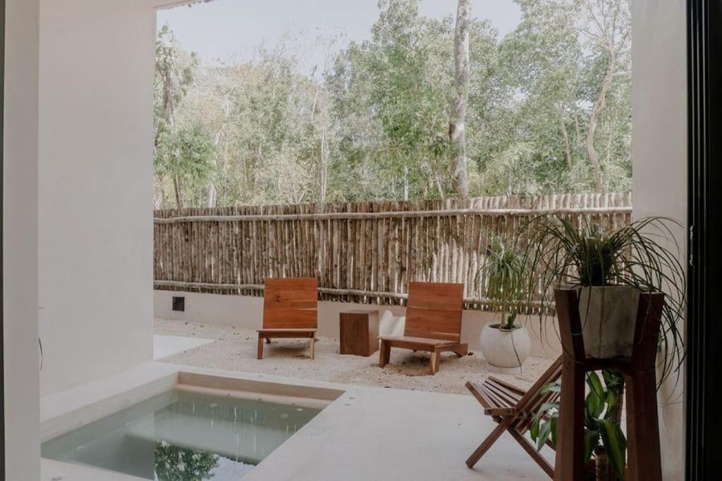 Casa Coba Boho 3 Bd Private Pool Club Tulum