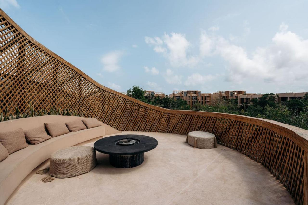 Blush Jungle Romantic Retreat * Tulum