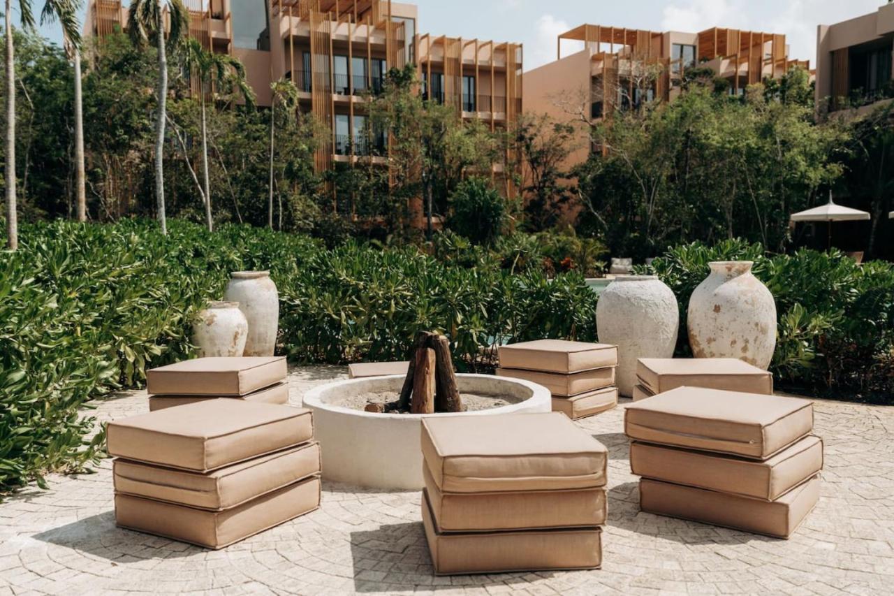 Blush Jungle Romantic Retreat Tulum