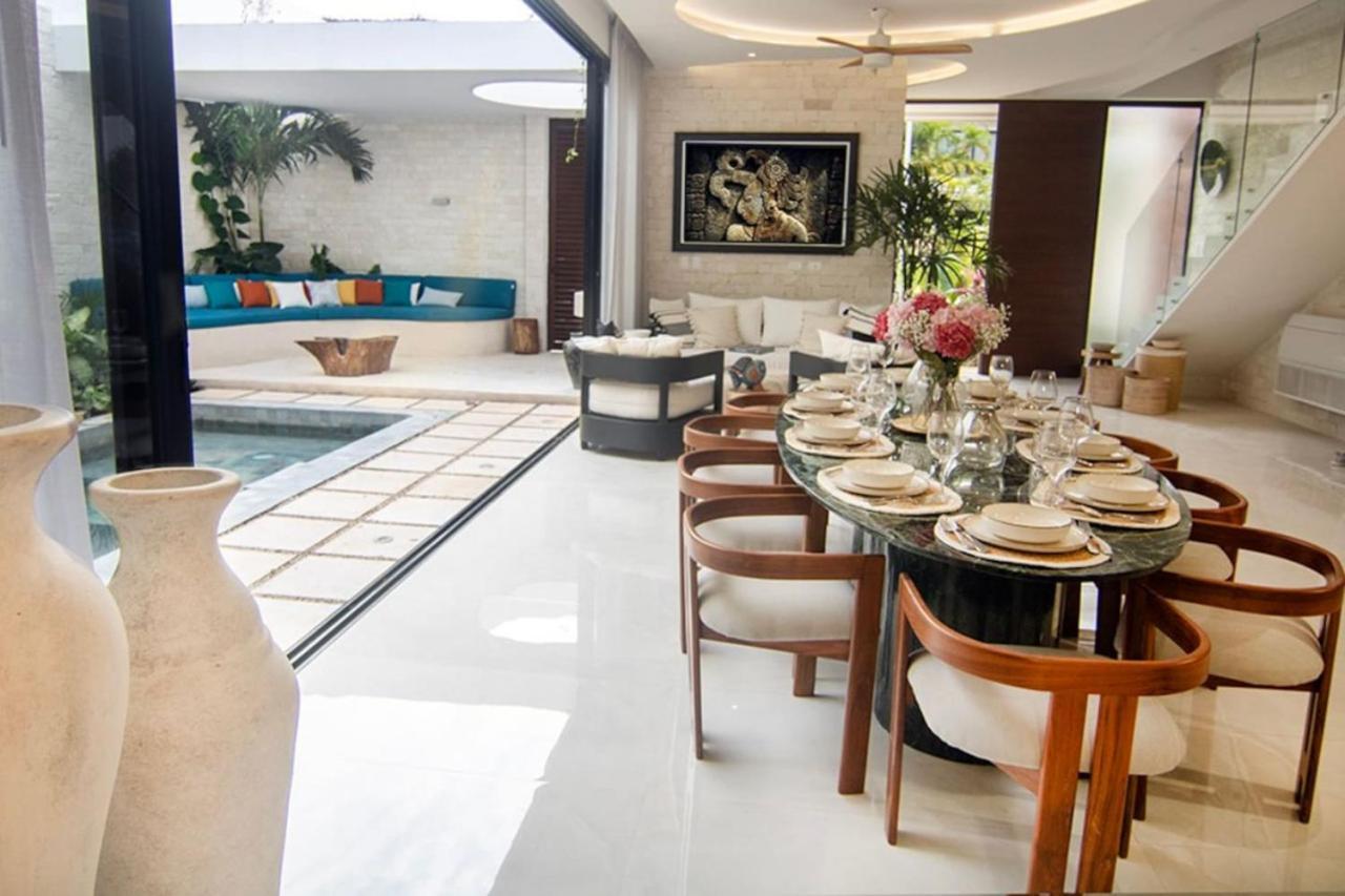 Сasa de vacaciones Couture Aldea Zama Luxury *