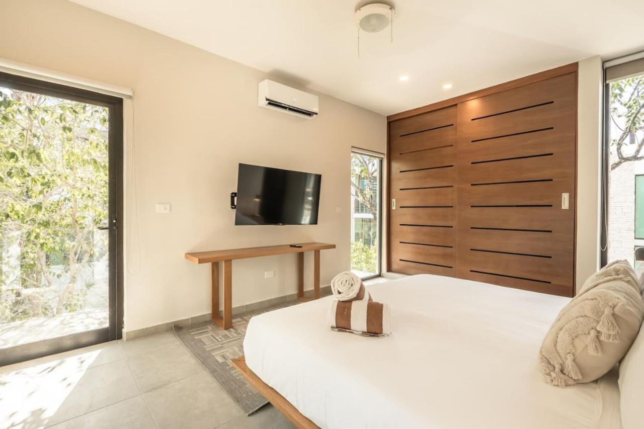 Сasa de vacaciones Selva Terra Sol Club Access Tulum