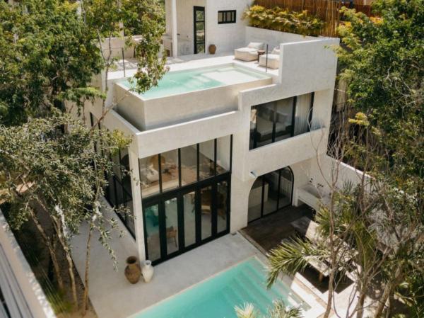 Casa Cielo Luxury Beach Club Access Сasa de vacaciones *