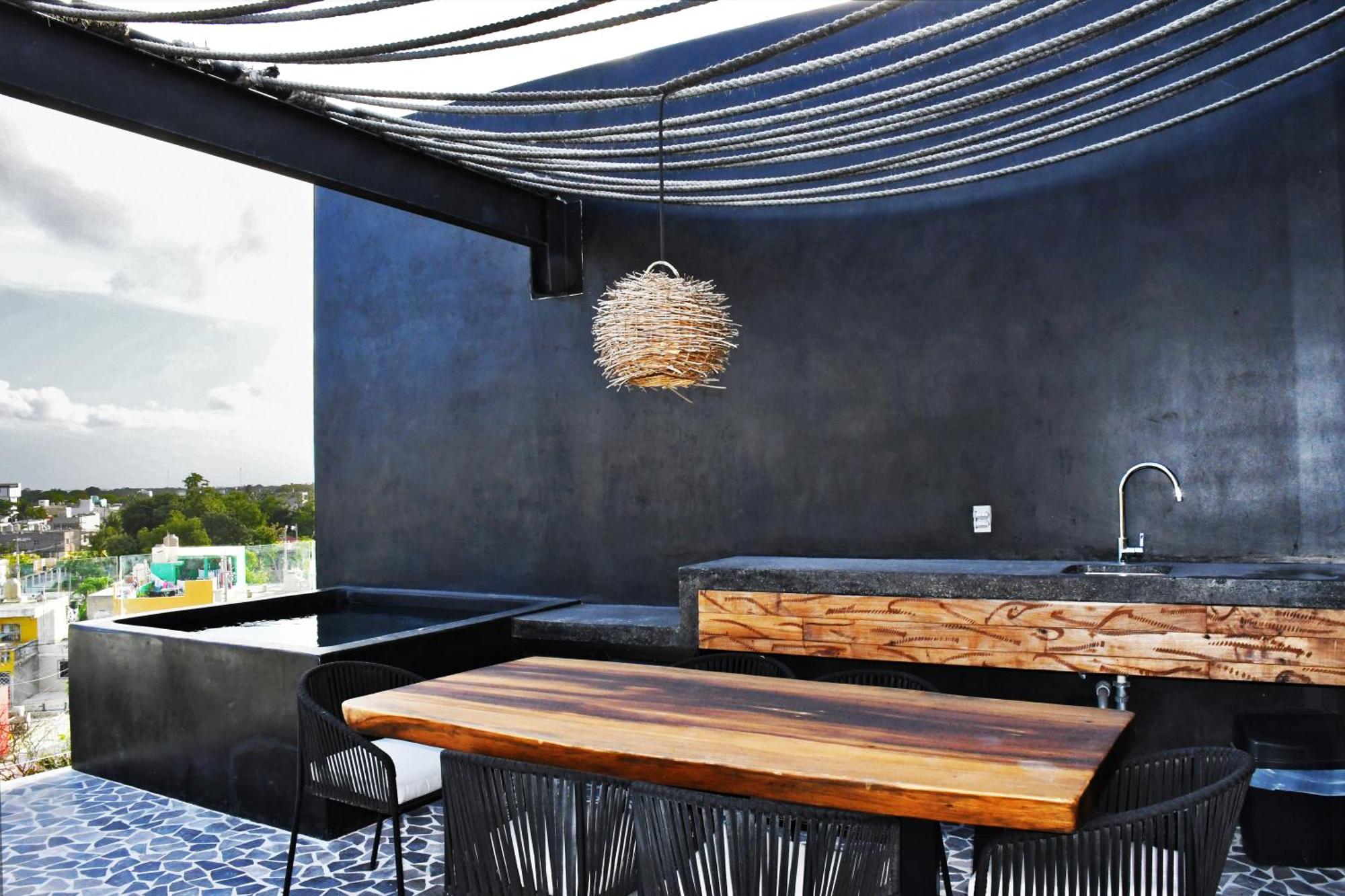 Iik Luxury Penthouses By Spot Tulum