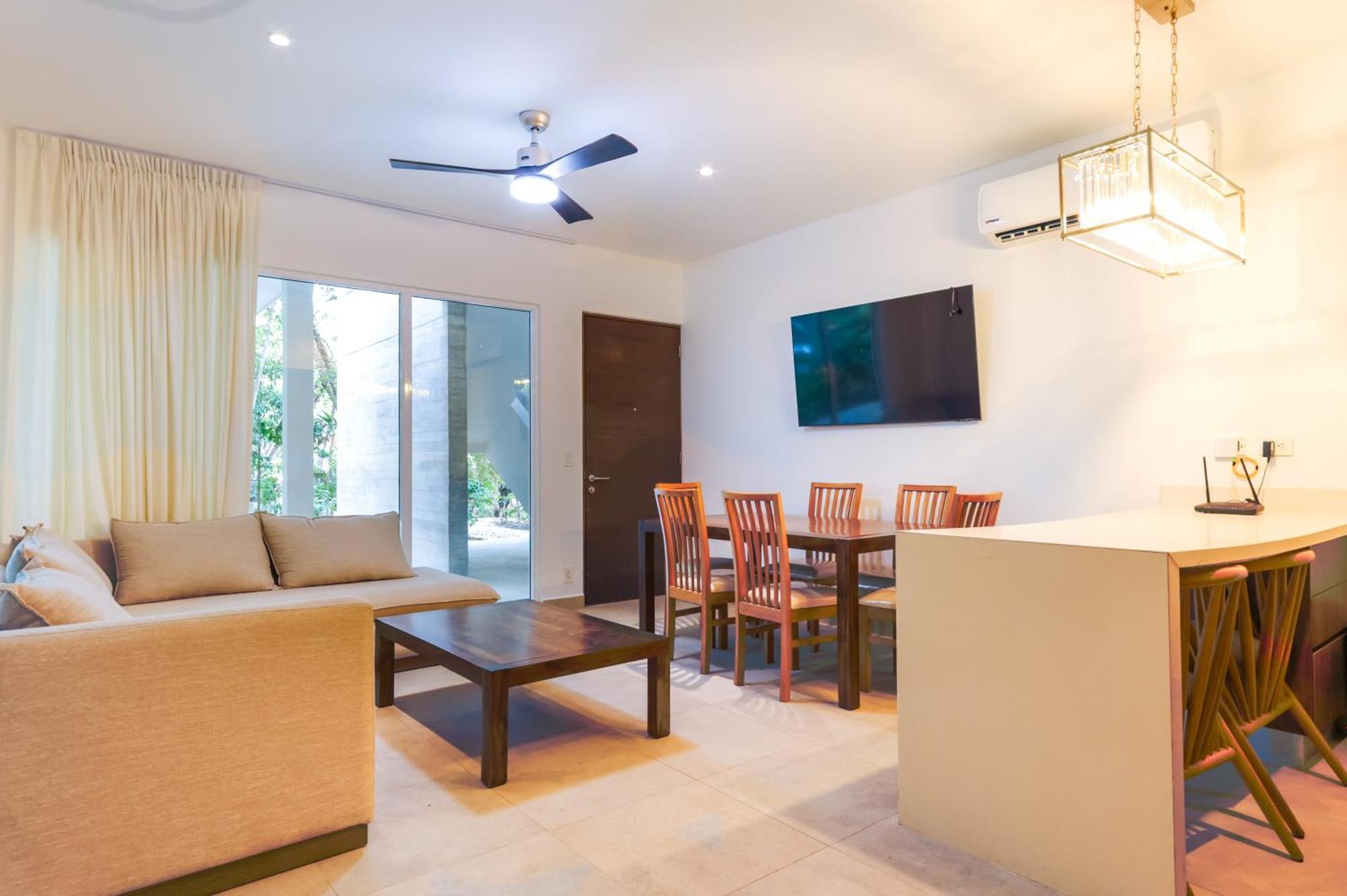 Apartamento Tao By Yeah- Hermoso En El Paraíso De La Selva Tulum
