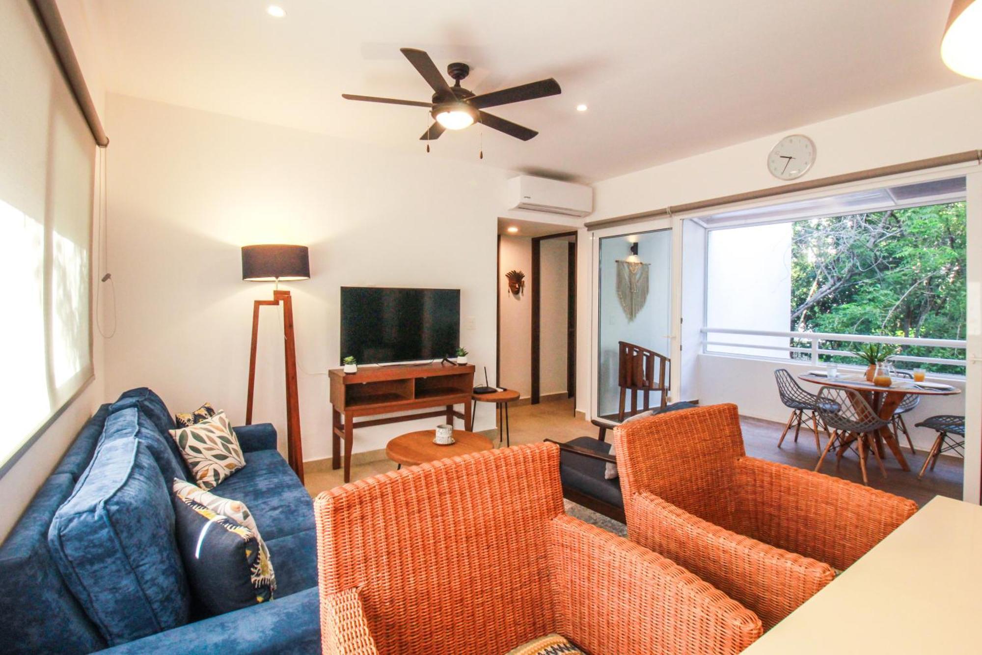 Apartamento Tao By Yeah- Hermoso En El Paraíso De La Selva