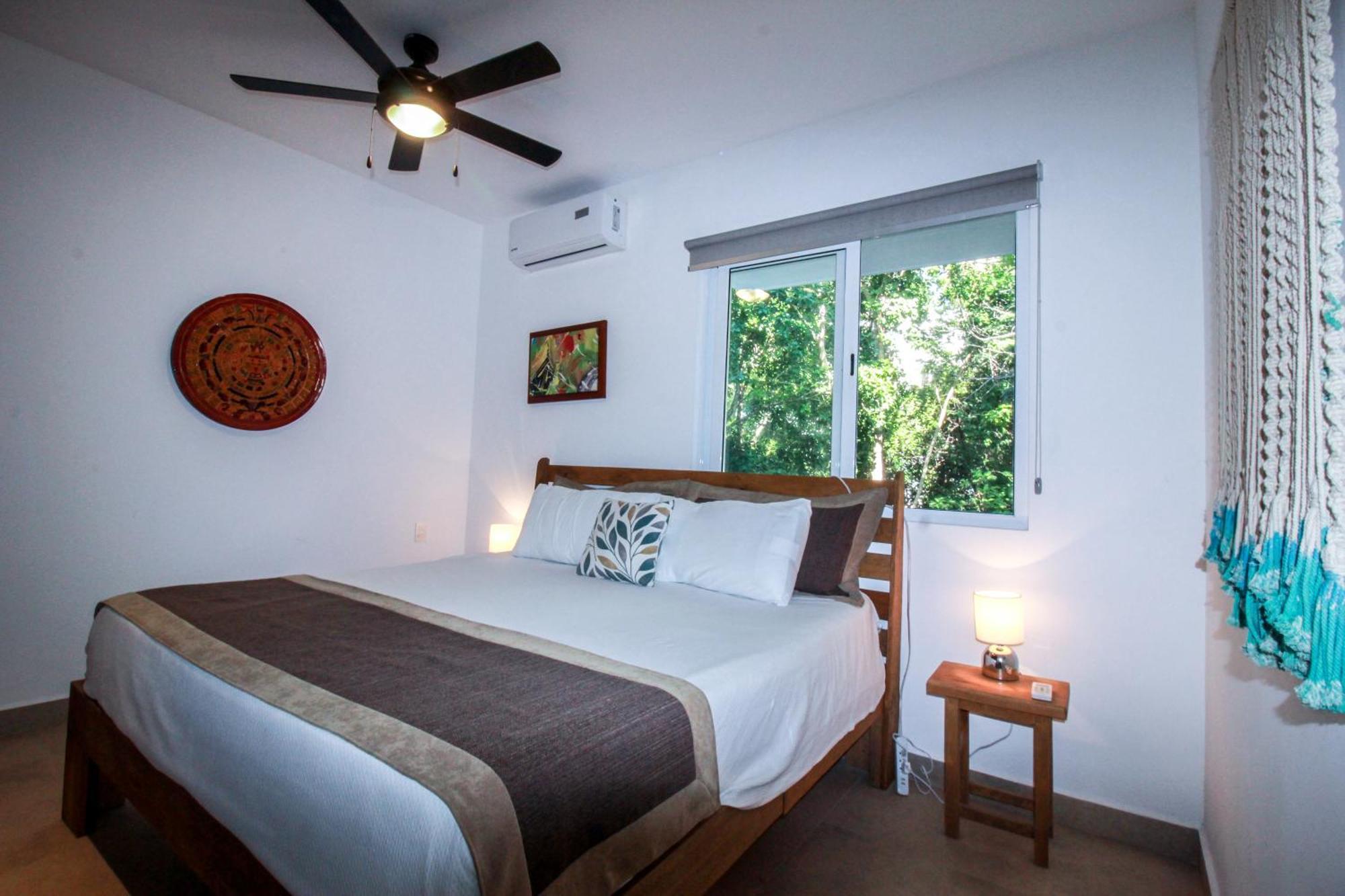 Tao By Yeah- Hermoso En El Paraíso De La Selva Apartamento Tulum
