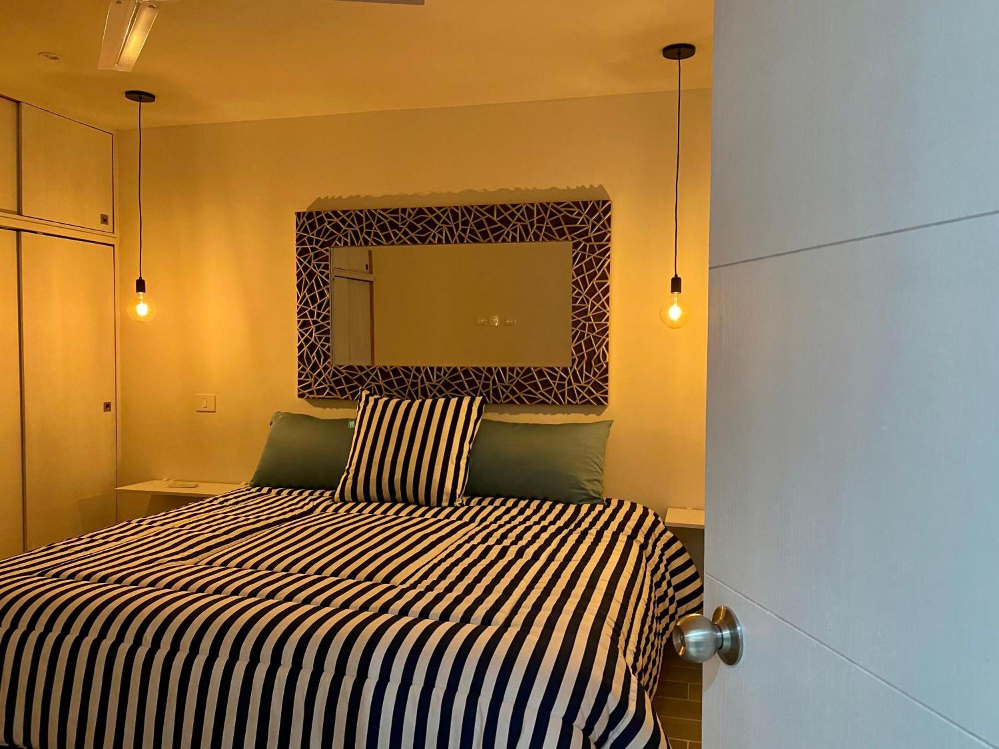 Rosa Azul Apartahotel