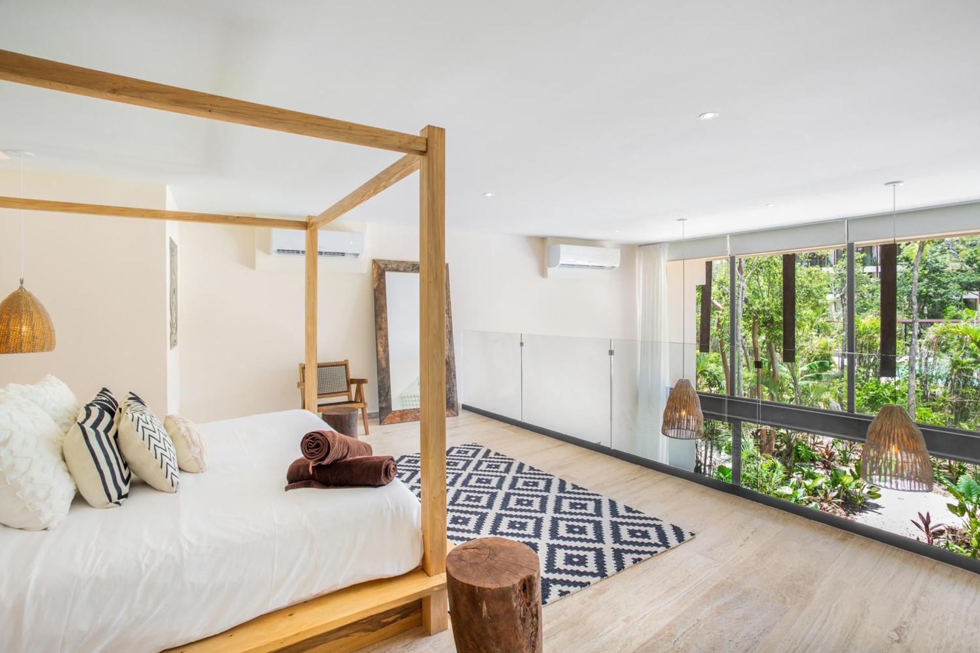 Apartamento Mistiq Temple I Tulum