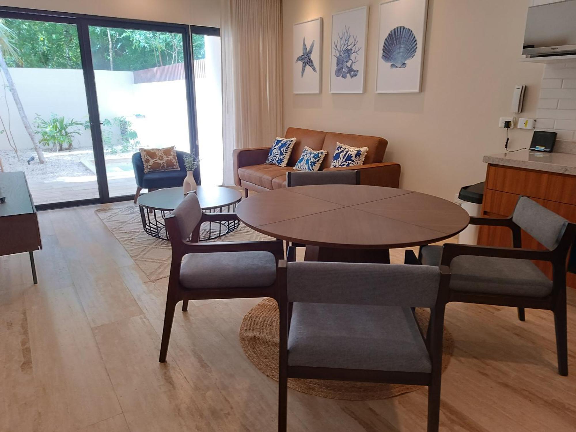 Luxury & Modern In Amenities By Yeah Apartamento Tulum
