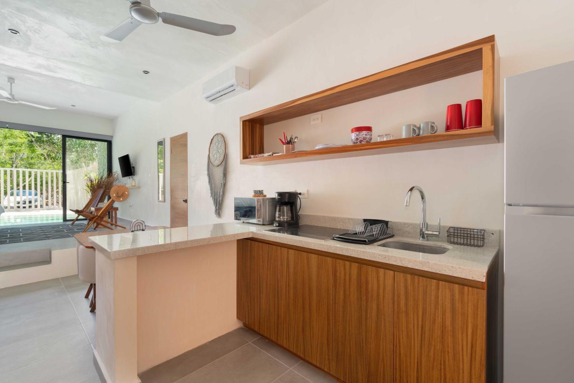 Apartamento Kanah Tulum