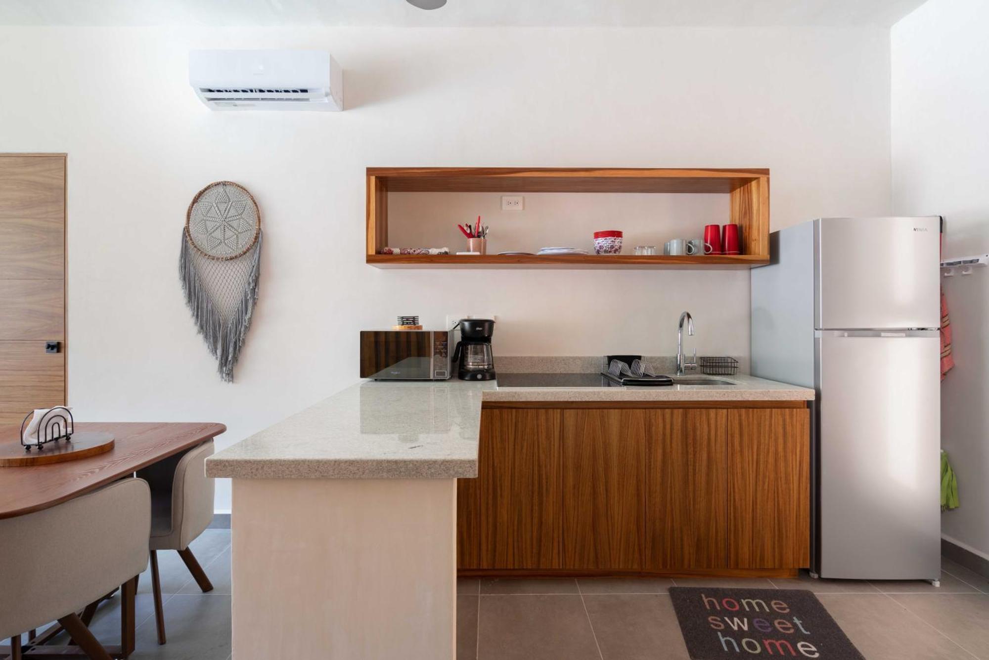 Apartamento Kanah