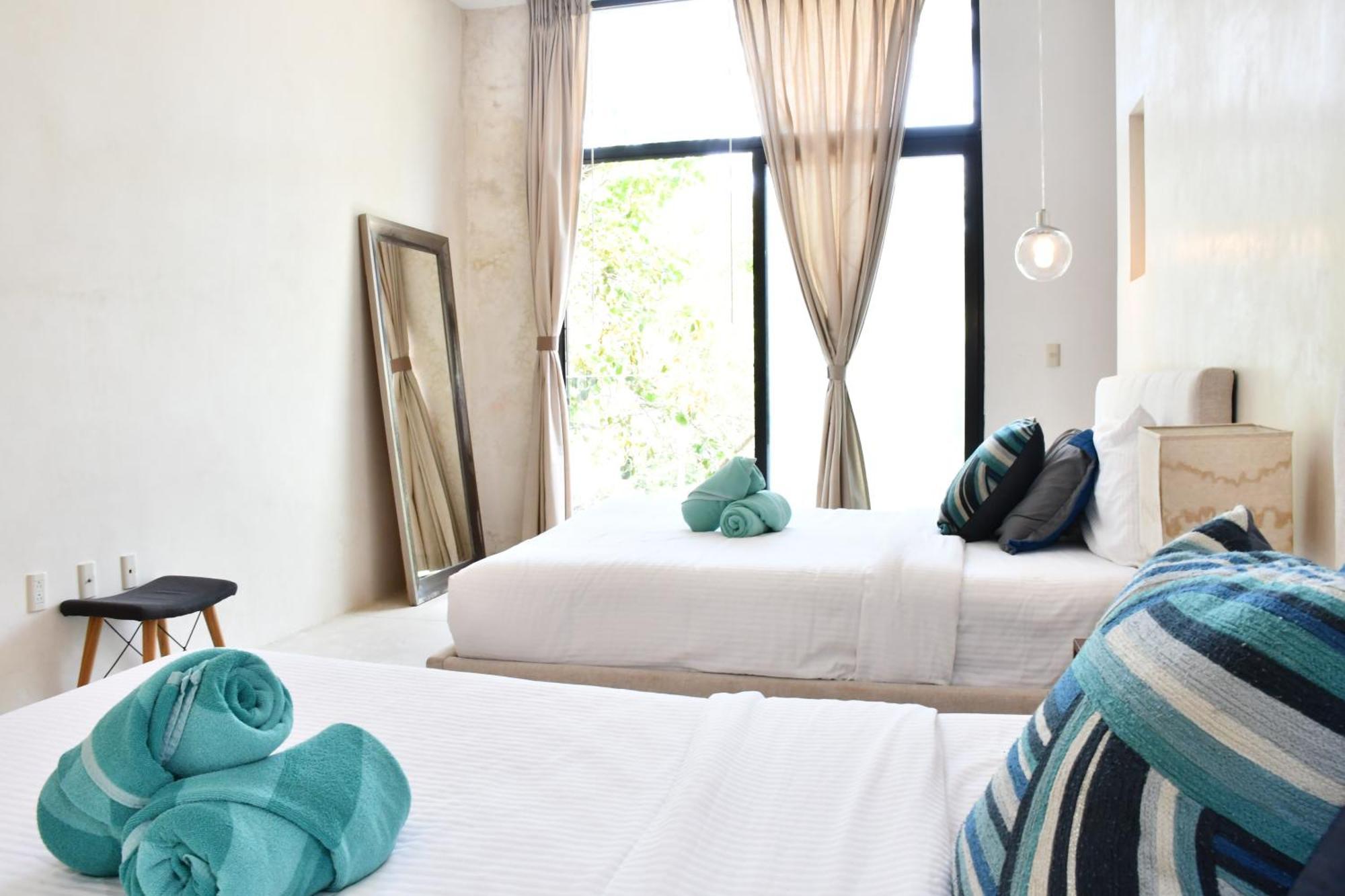Manor By The Spot Apartamento Tulum