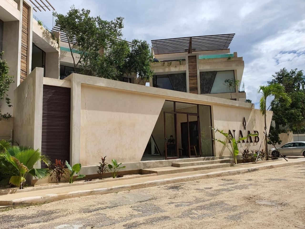 Acogedor Departamento En Naab Tulum