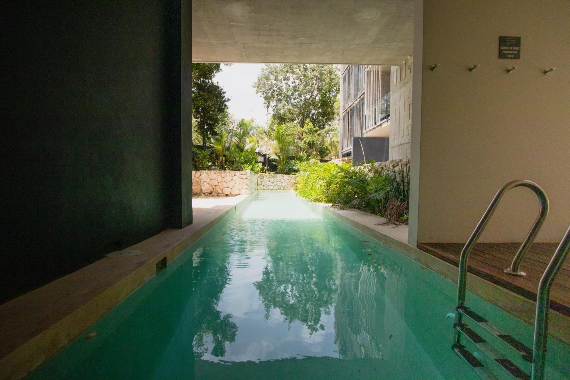 Depto De Lujo Con Plunge Pool Privada * Tulum
